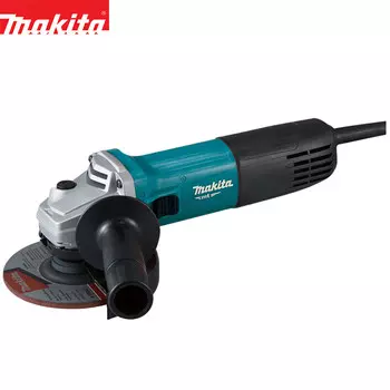 Угловая шлифовальная машина Makita M9508B, 125 мм