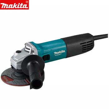 Угловая шлифовальная машина Makita M9508B