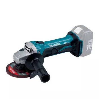Угловая шлифовальная машина Makita DGA452Z, 115 мм
