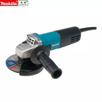 Угловая шлифовальная машина Makita 9555HNG, 125 мм