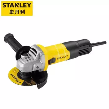 Угловая шлифовальная машина Stanley SG7100-A9, 750W