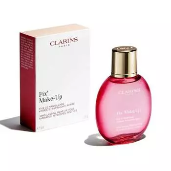 Ухаживающий спрей для лица, 50 мл Clarins, Fix Make Up
