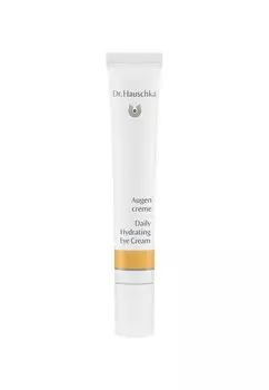 Уход за глазами DAILY HYDRATING EYE CREAM Dr. Hauschka