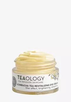 Уход за глазами KOMBUCHA TEA REVITALIZING EYE CREAM Teaology
