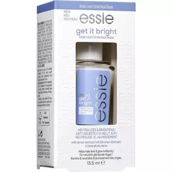 Уход за ногтями Get It Bright Базовое покрытие 13,5 мл, Essie