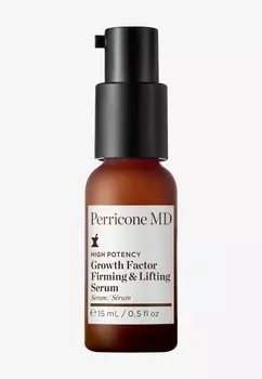 Уход за ресницами HIGH POTENCY GROWTH FACTOR FIRMING & LIFTING EYE SERUM Perricone MD