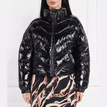 Укороченная куртка Marc Cain, черный
