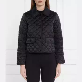 Укороченная куртка Marc Cain, черный