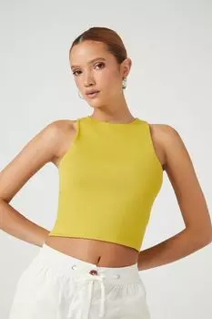 Укороченная майка Forever 21