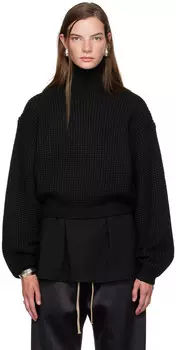 Укороченная водолазка Fear of God ESSENTIALS