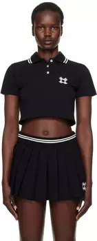 Укороченное поло MA Quad AMIRI
