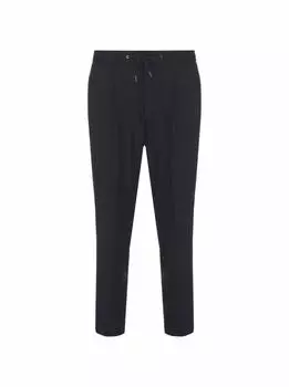 Укороченные брюки Hugo Boss