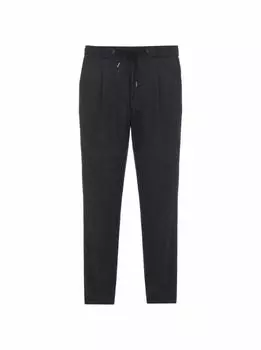 Укороченные брюки Hugo Boss