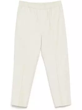 Укороченные брюки Lanvin, нейтральный