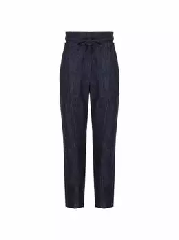 Укороченные джинсы Brunello Cucinelli