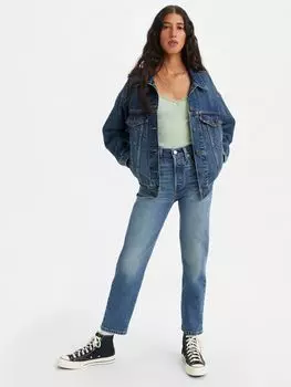 Укороченные джинсы Levi's 501, Stand Off