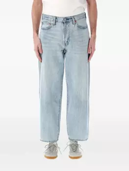 Укороченные джинсы Levi's, синий