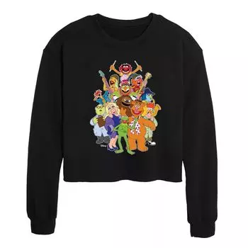 Укороченный флисовый костюм Disney's The Muppets Juniors' Group Licensed Character