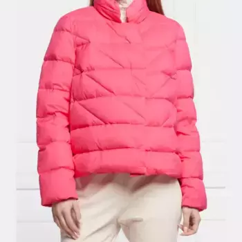 Укороченный пуховик Marc Cain, розовый