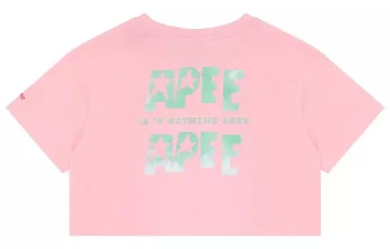 Укороченный топ женский A Bathing Ape