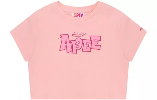 Укороченный топ женский A Bathing Ape