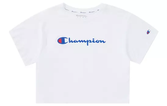 Укороченный топ женский Champion