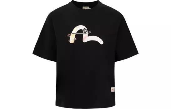 Укороченный топ женский Evisu