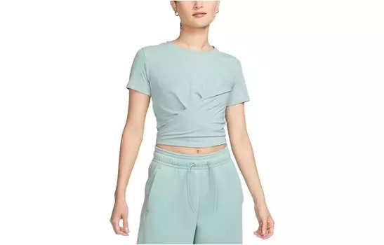 Укороченный топ женский Mineral Nike