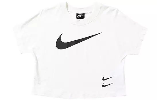 Укороченный топ женский Nike