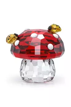 Украшение Сваровски Идиллия Swarovski, прозрачный