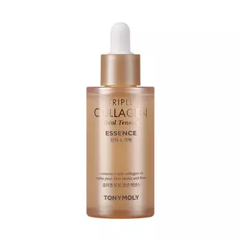 Укрепляющая эссенция для лица, 50 мл Tony Moly Triple collagen