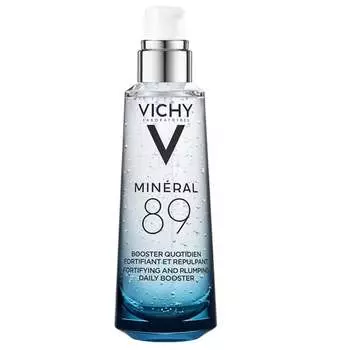 Укрепляющая и увлажняющая сыворотка с гиалуроновой кислотой, 75 мл Vichy, Mineral 89 Booster