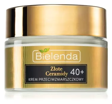 Укрепляющий крем 40+ Bielenda Golden Ceramides