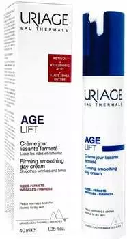 Укрепляющий крем для лица, 40 мл Uriage, Age Lift, Polfa d