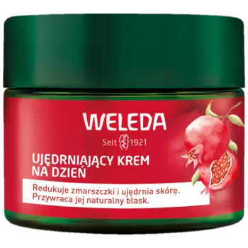 Укрепляющий крем для лица на день Weleda, 40 мл