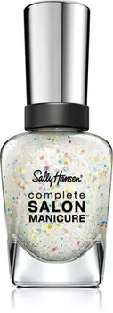 Укрепляющий лак для ногтей Sally Hansen Complete Salon Manicure, Snow Globe 14,7 ml