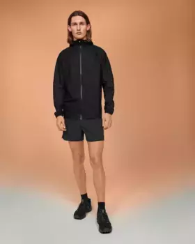 Ультра куртка On-Running, черный