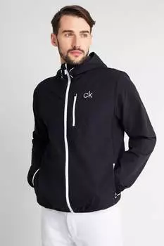 Ультра-легкая куртка Calvin Klein, черный
