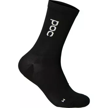 Ультра средние носки POC, черный