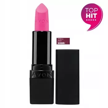 Ультраматовая губная помада AVON - Berry Blast