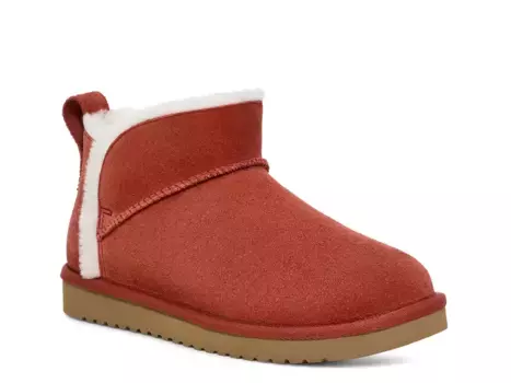 Ультрамини-ботинки Koola Koolaburra By Ugg, Red