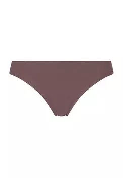 Ультрамягкие эластичные трусы для женщин TOMMY HILFIGER, цвет Purple