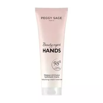 Ультрапитательная маска для рук, 100 мл Peggy Sage Beauty expert hands