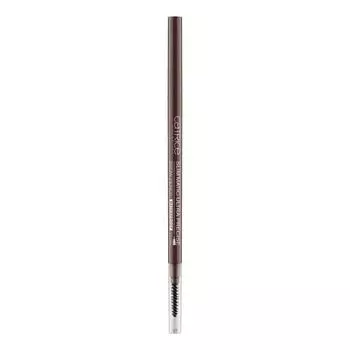 Ультраточный автоматический карандаш для бровей Slim'Matic Catrice, цвет 050 chocolate, 0,05 гр