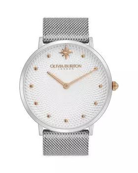 Ультратонкие часы Celestial, 40 мм Olivia Burton, цвет White