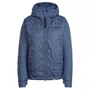 Уличная куртка Adidas Myshelter, синий