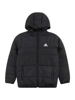 Уличная куртка Adidas PADDED, черный
