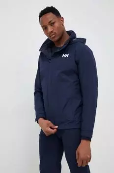 Уличная куртка Dubliner Helly Hansen, темно-синий
