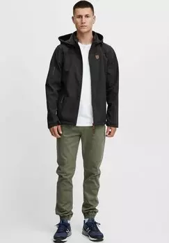 Уличная куртка Idjonas INDICODE JEANS, серый