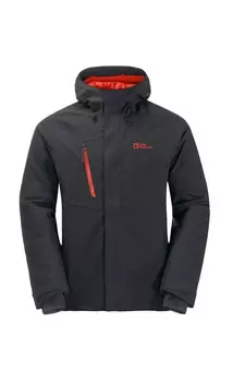 Уличная куртка Jack Wolfskin, темно-синий